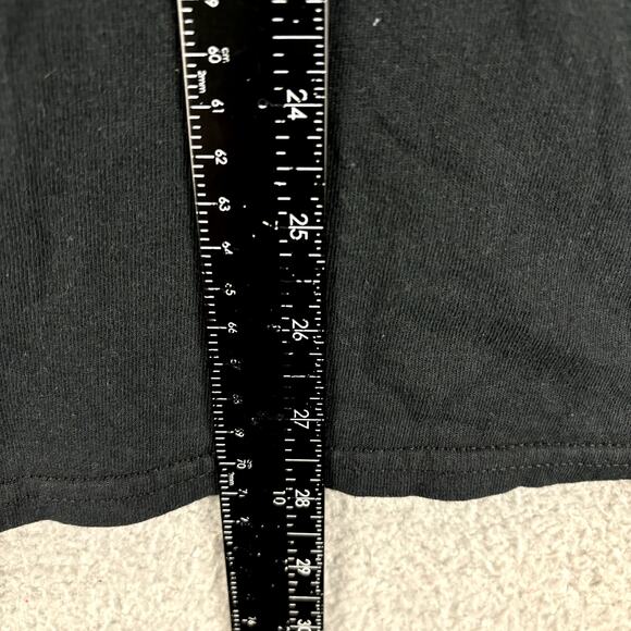 Killswitch Engage Band Tee Mens XL Black Y2K Necro Metal Scull Scorpion Graphic - Picture 5 of 7